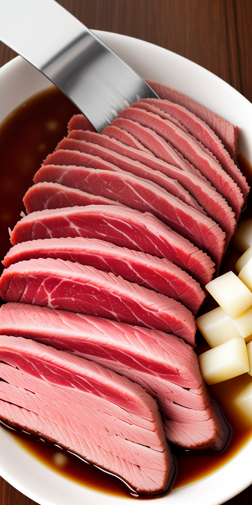 do you use the liquid in the corned beef package