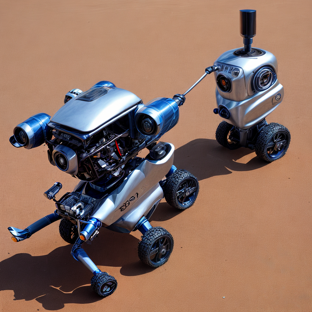 Robooth Robot