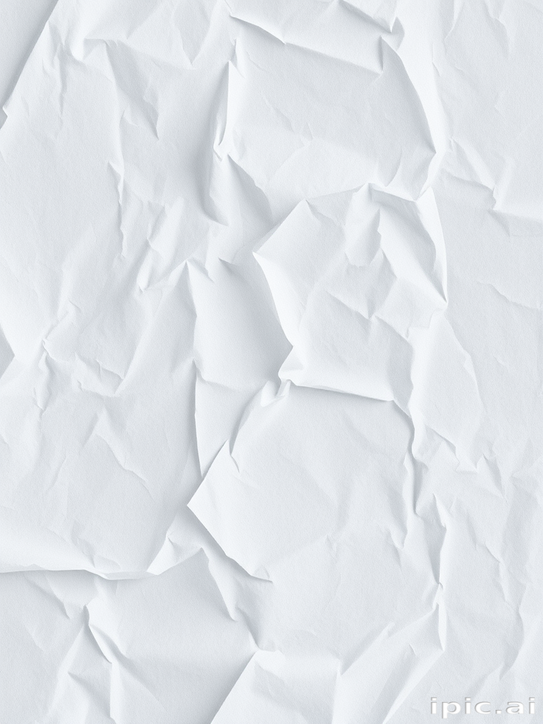 crumpled paper texture