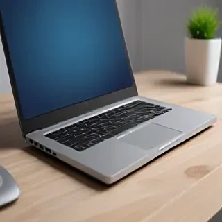 laptop computer mockup