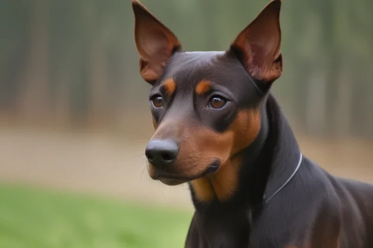 german pinscher