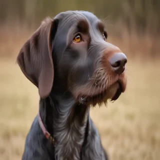 german wirehaired pointer