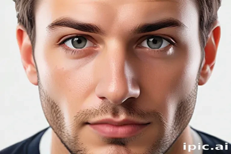 man face png