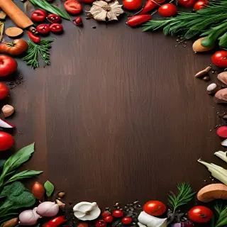 background cookery