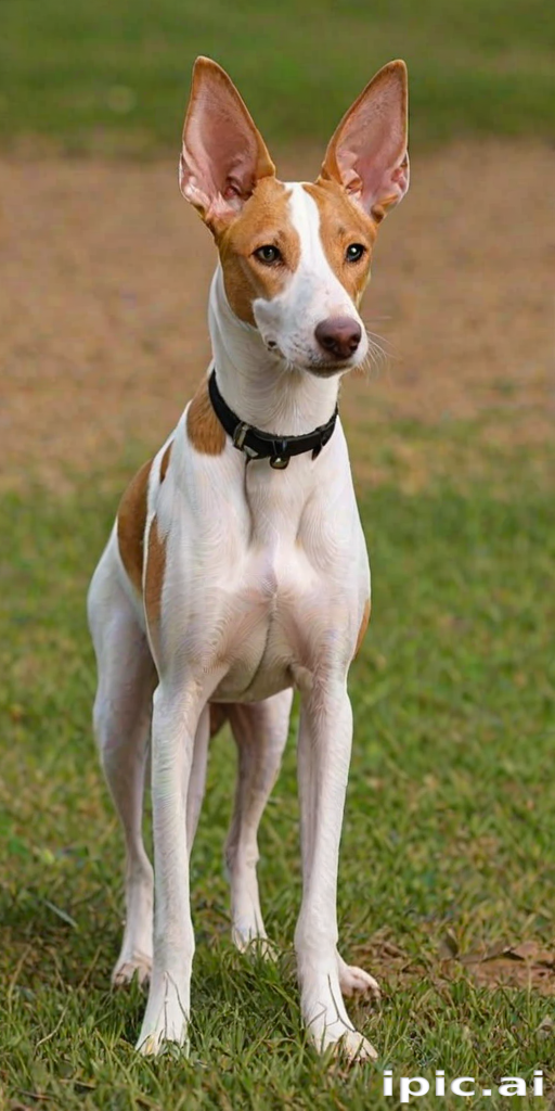 ibizan hound dog breed