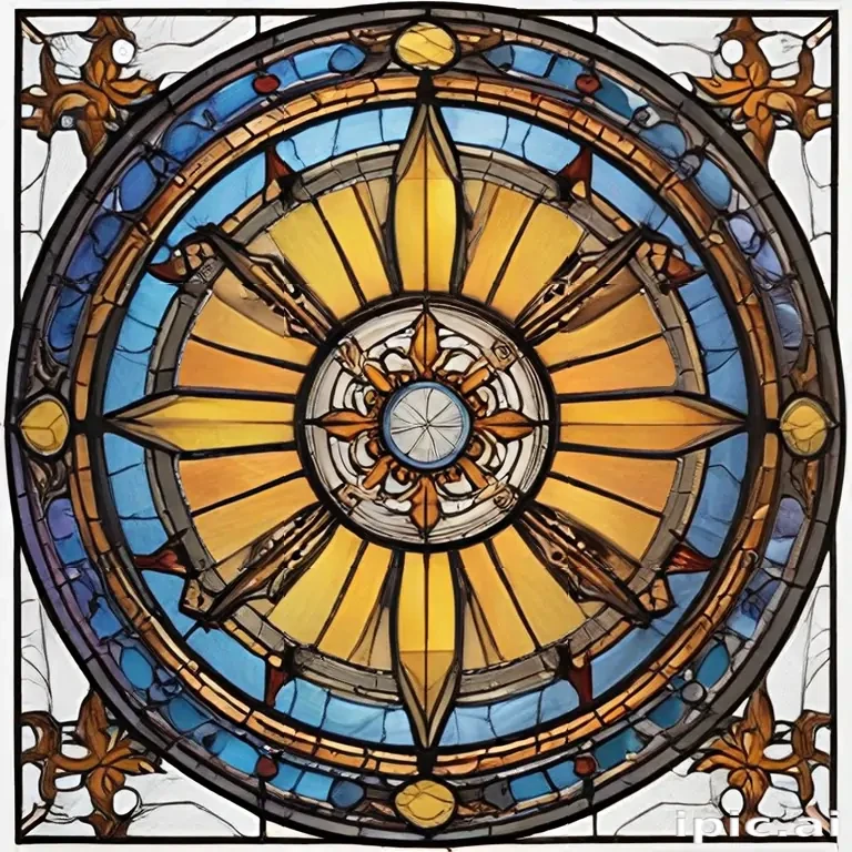 stained glass png