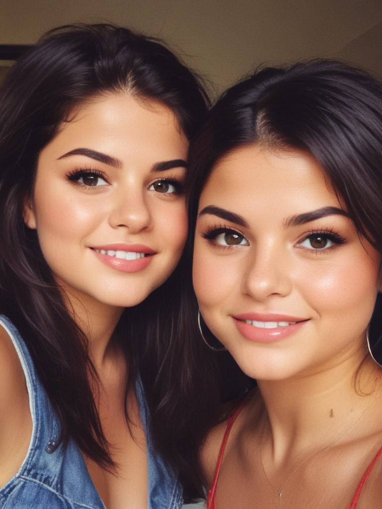 selena gomez friend raquel