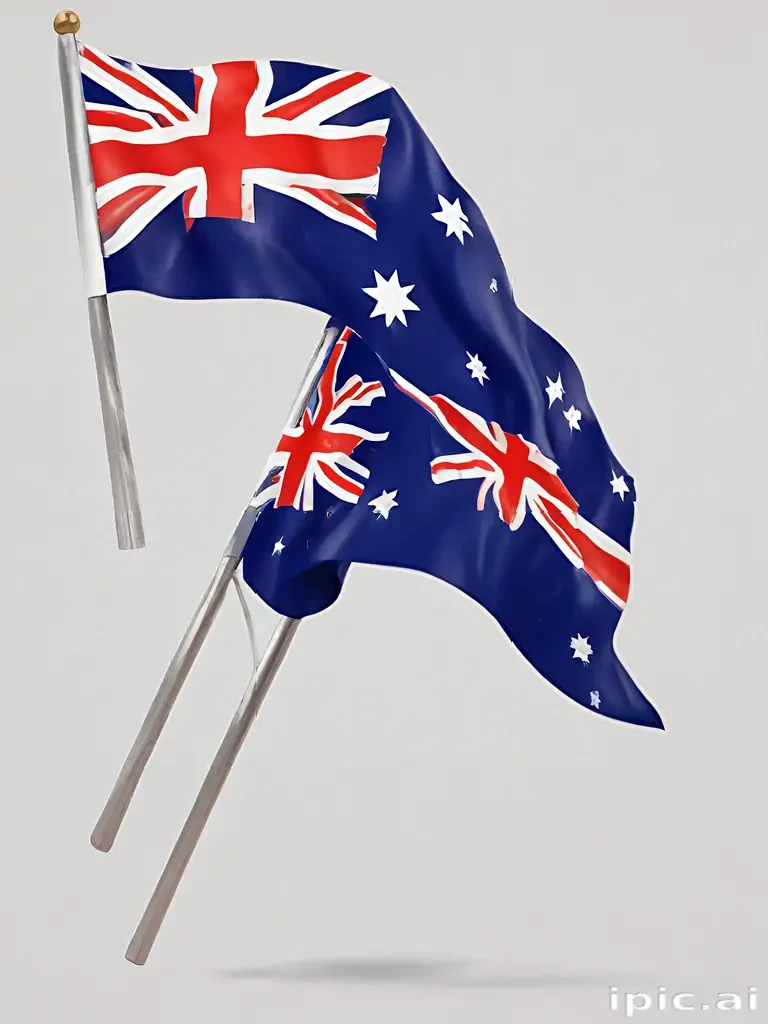 australian flag png