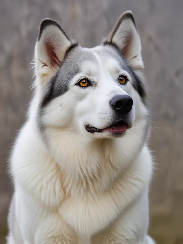northern inuit dog