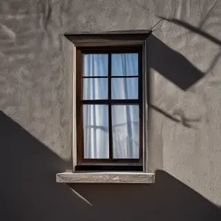 shadow window