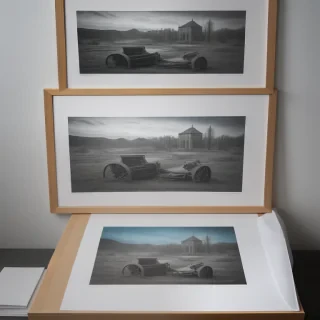 aesthetic pictures to print