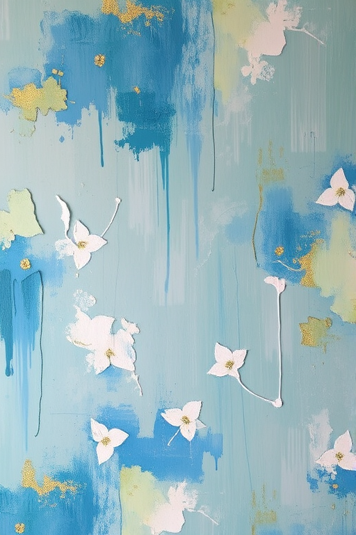 oil painting wallpaper