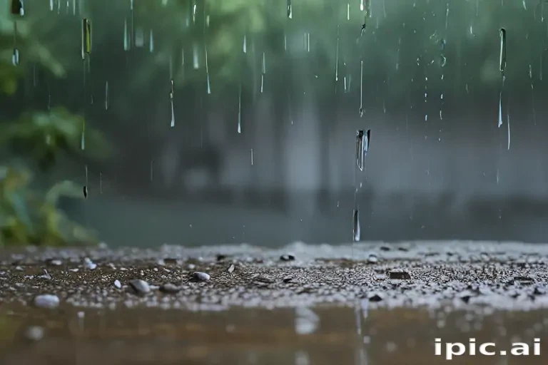 rain sounds