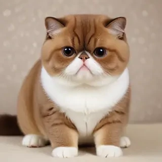 exotic shorthair breed