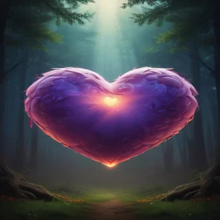 background pictures hearts
