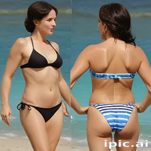 julia louis dreyfus bikini