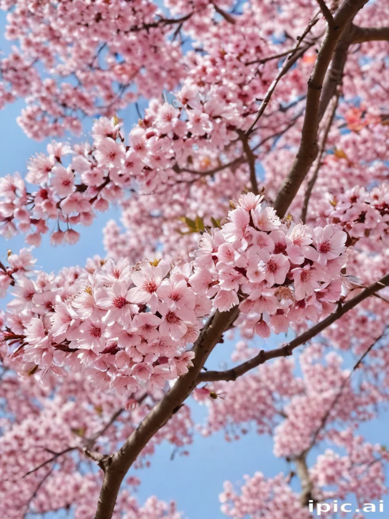 sakura flower