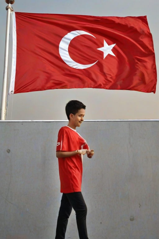 turkey flag