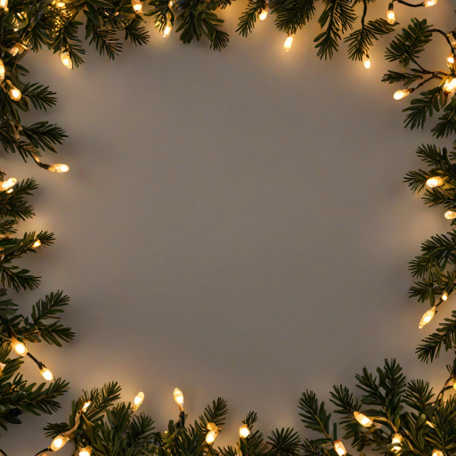 christmas lights png