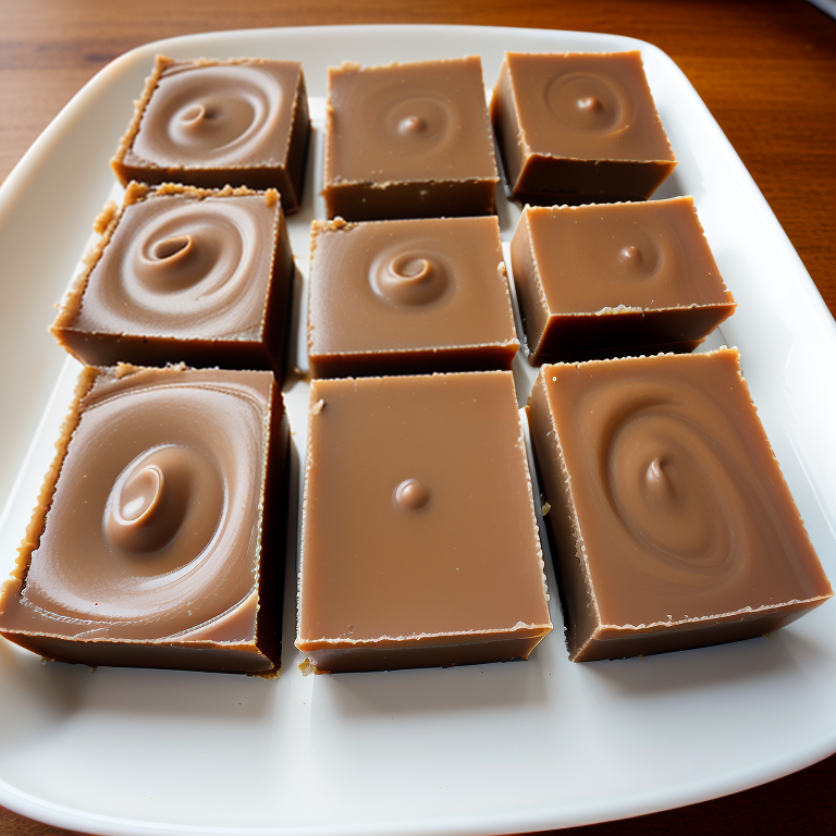 peanut butter sweetened condensed milk fudge
