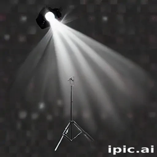 stage light png