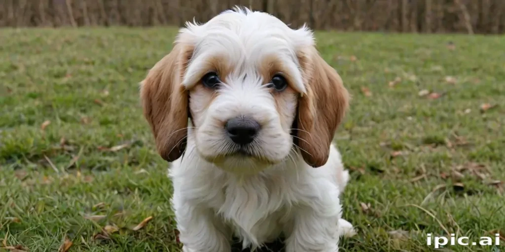petit basset griffon vendeen