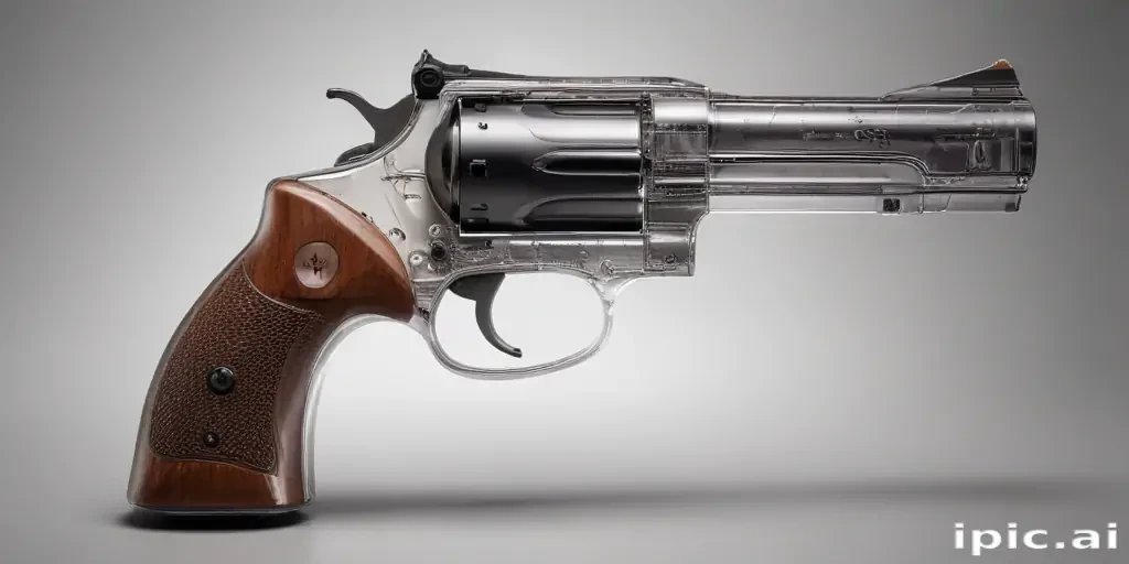 transparent guns
