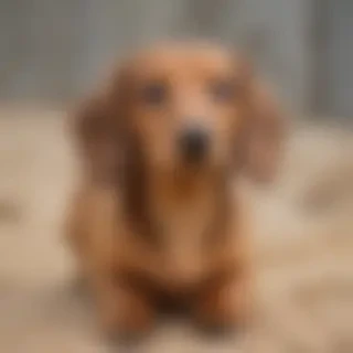 dachshund canine
