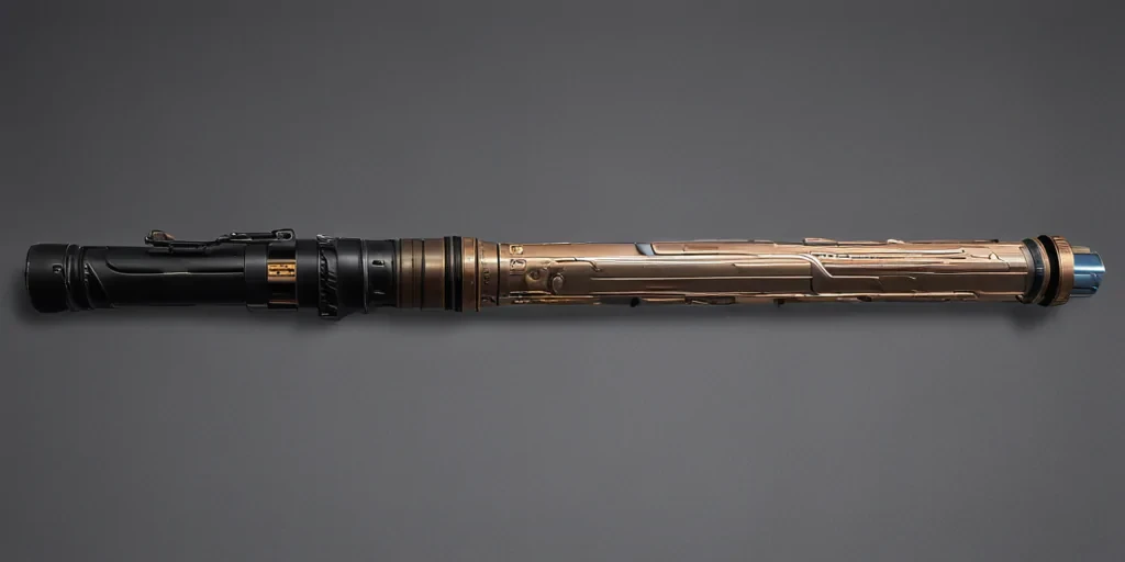 star wars lightsaber