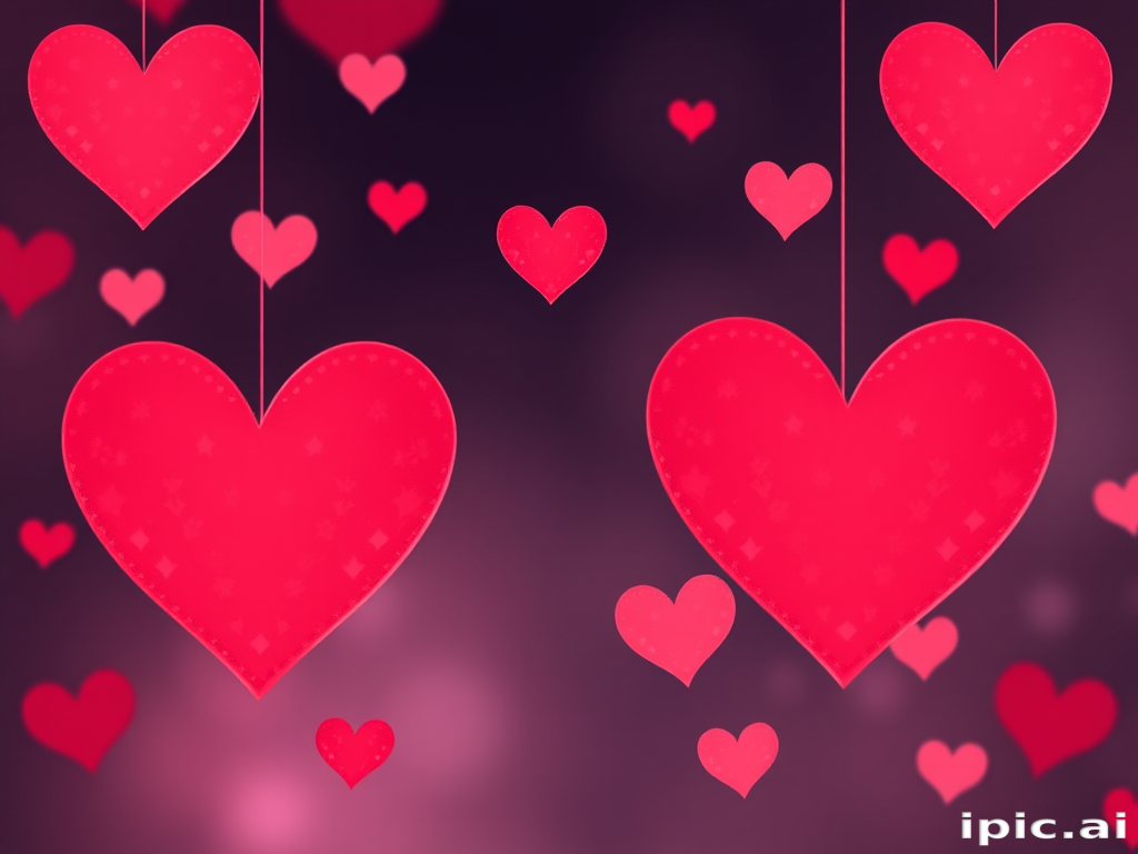 wallpaper hearts