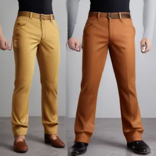 pants mockup