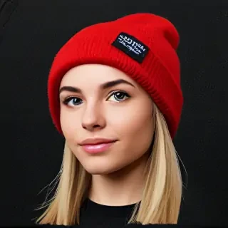 beanie png