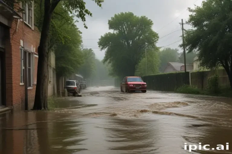 pic of a flood