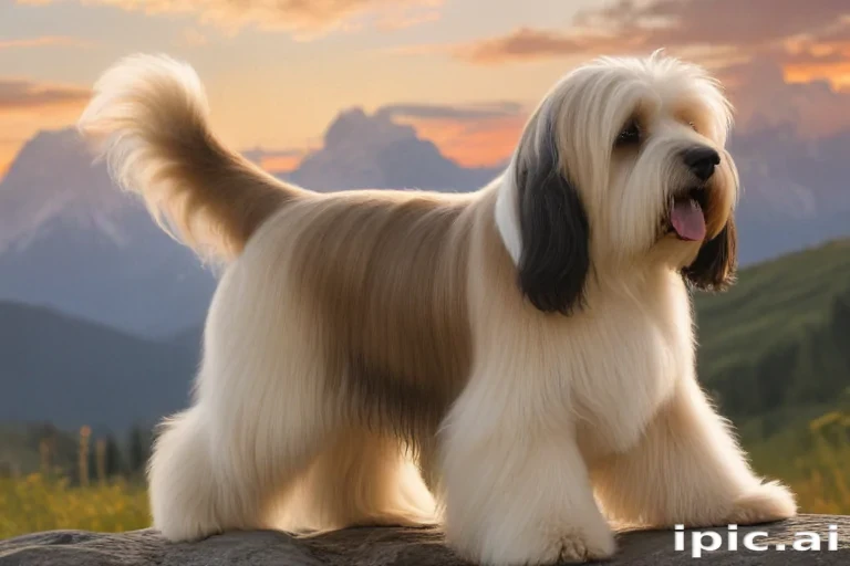 tibetan terrier