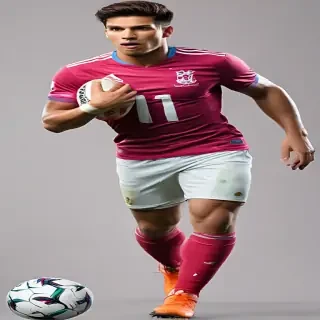 football player png