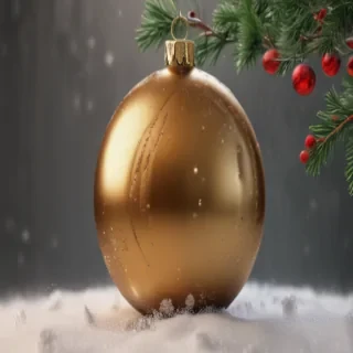 merry christmas no background
