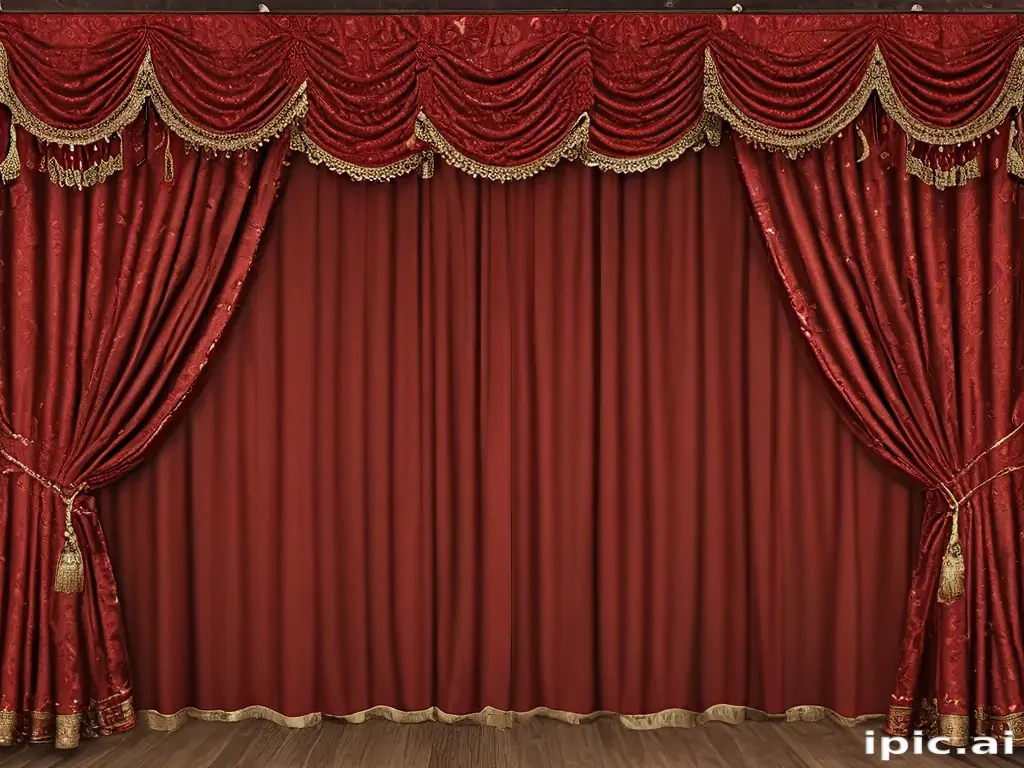 curtain png