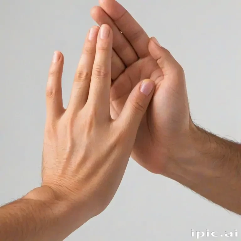 high five png