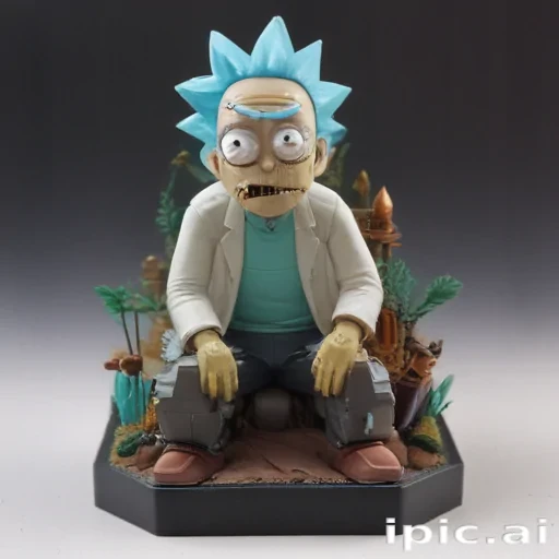 rick and morty characters