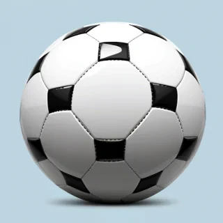 soccer ball transparent background