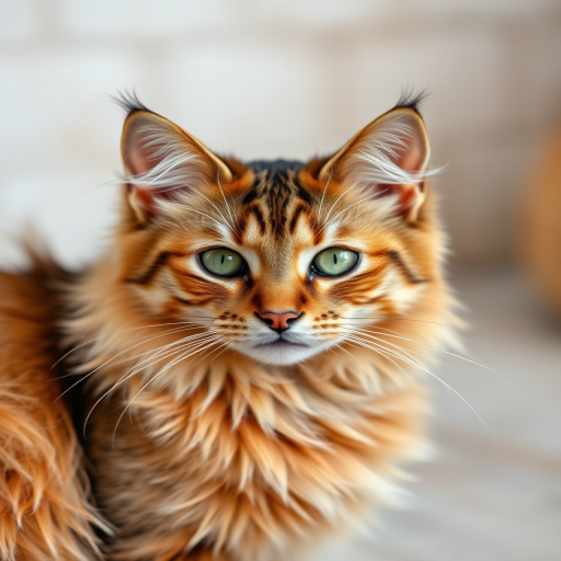 somali cat breed