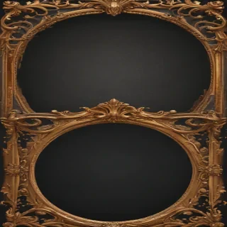 vintage frames png