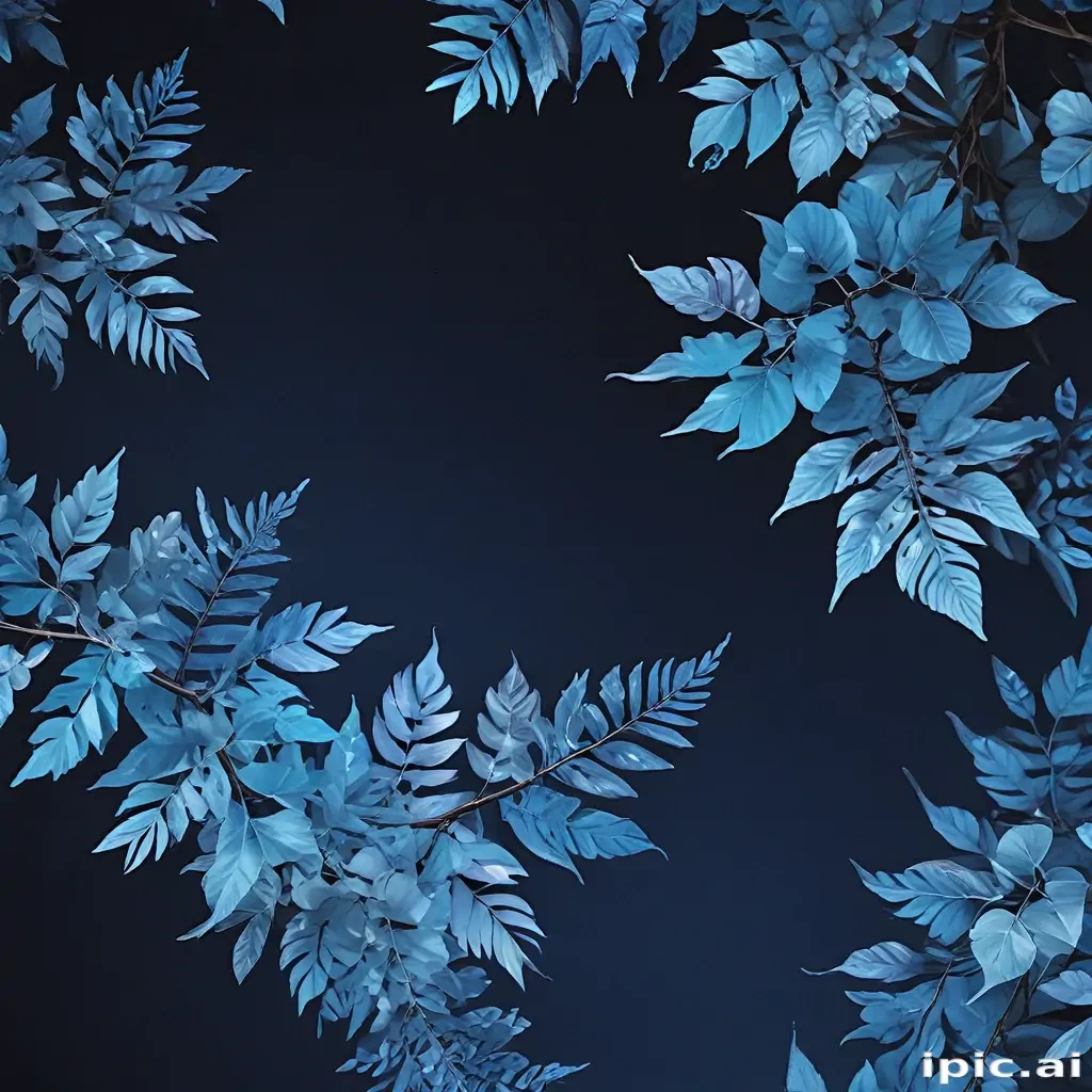 blue aesthetic backgrounds