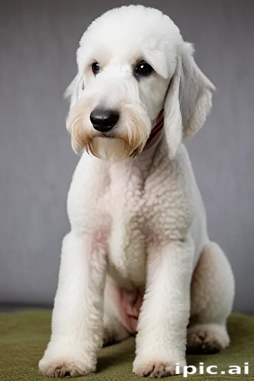 bedlington terrier