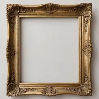 picture frame transparent png