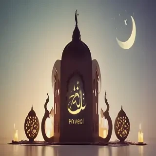 ramadan mubarak wallpaper