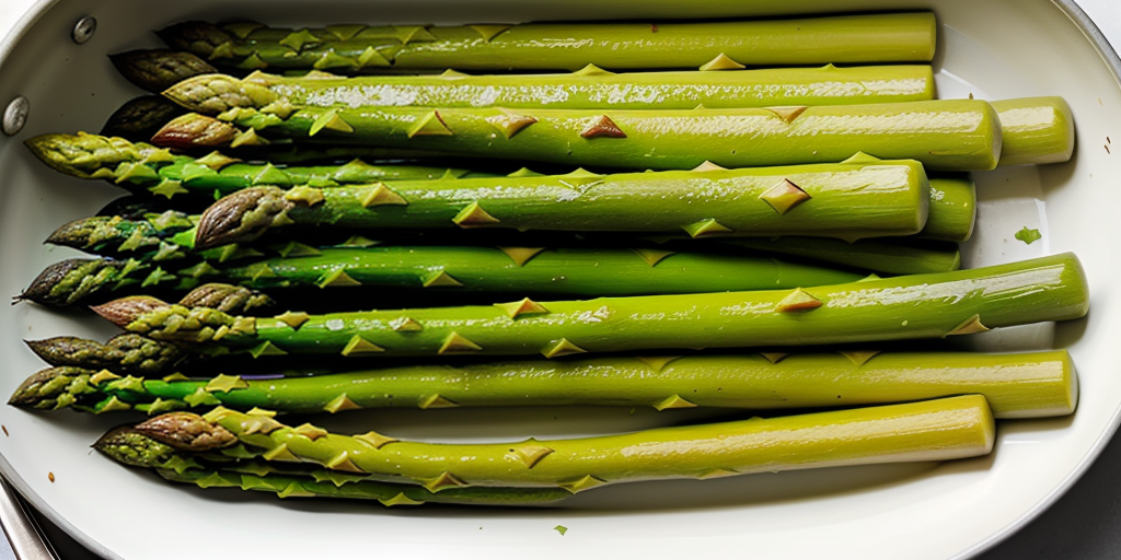 how to cook canned asparagus