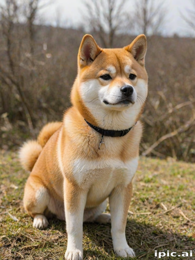 shiba dog