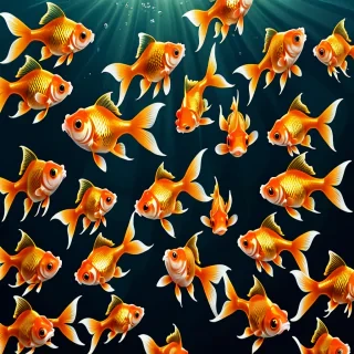 gold fish