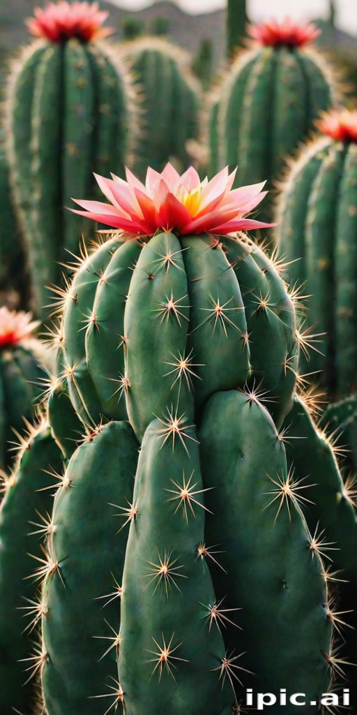 cactus wallpaper iphone